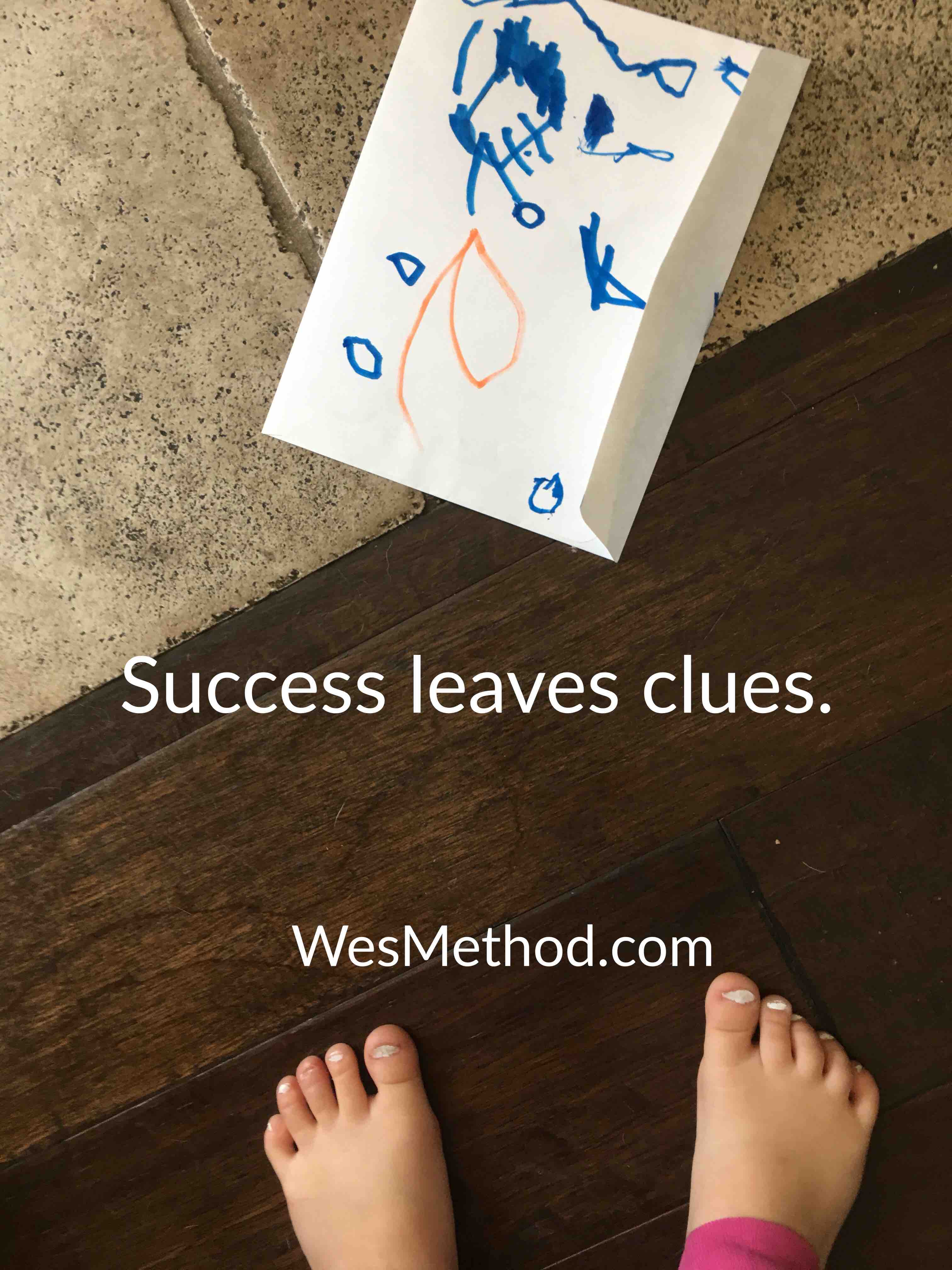 Success leaves clues, so find a sales coach to help you find the clues faster to grow.