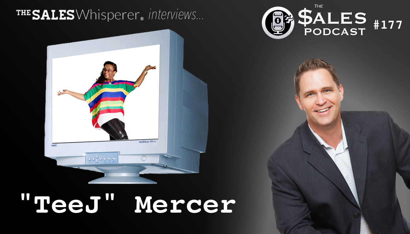 TeeJ Mercer shares how to master the publicity game to grow your business and nothing does that better than being interviewed on TV, radio, and in print.