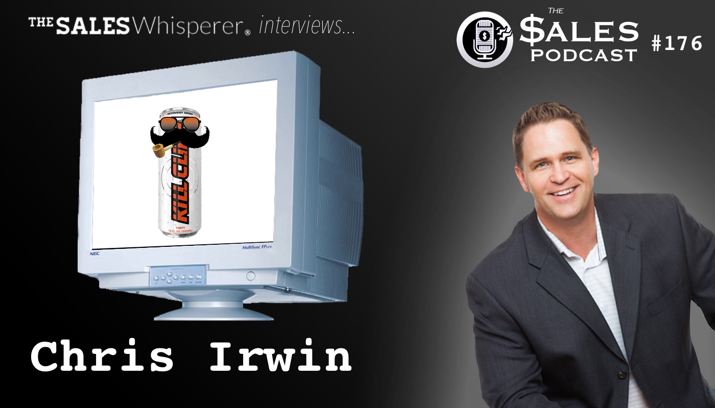 Former Navy SEAL shares his tips to growing his entrepreneurial venture with Wes Schaeffer on The Sales Podcast.