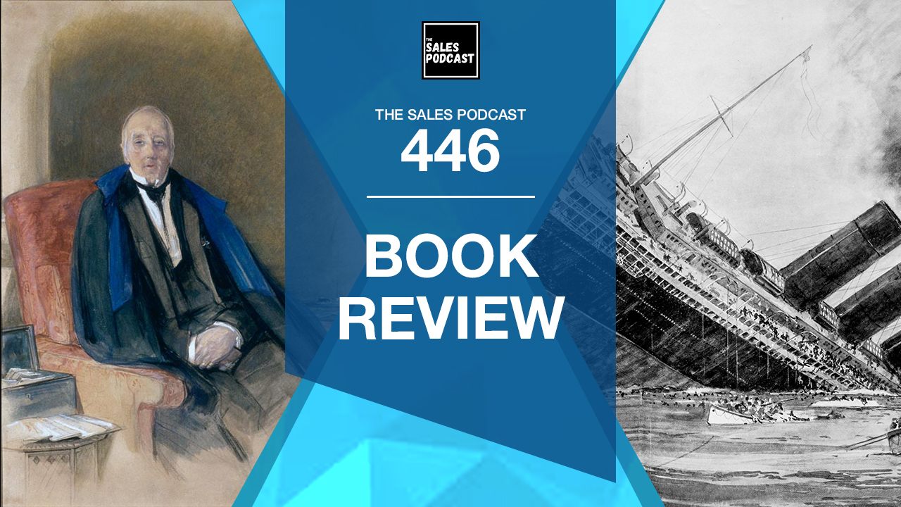 Falsehood In War Time (and Growing During COVID-19 and Beyond) on The Sales Podcast with Wes Schaeffer