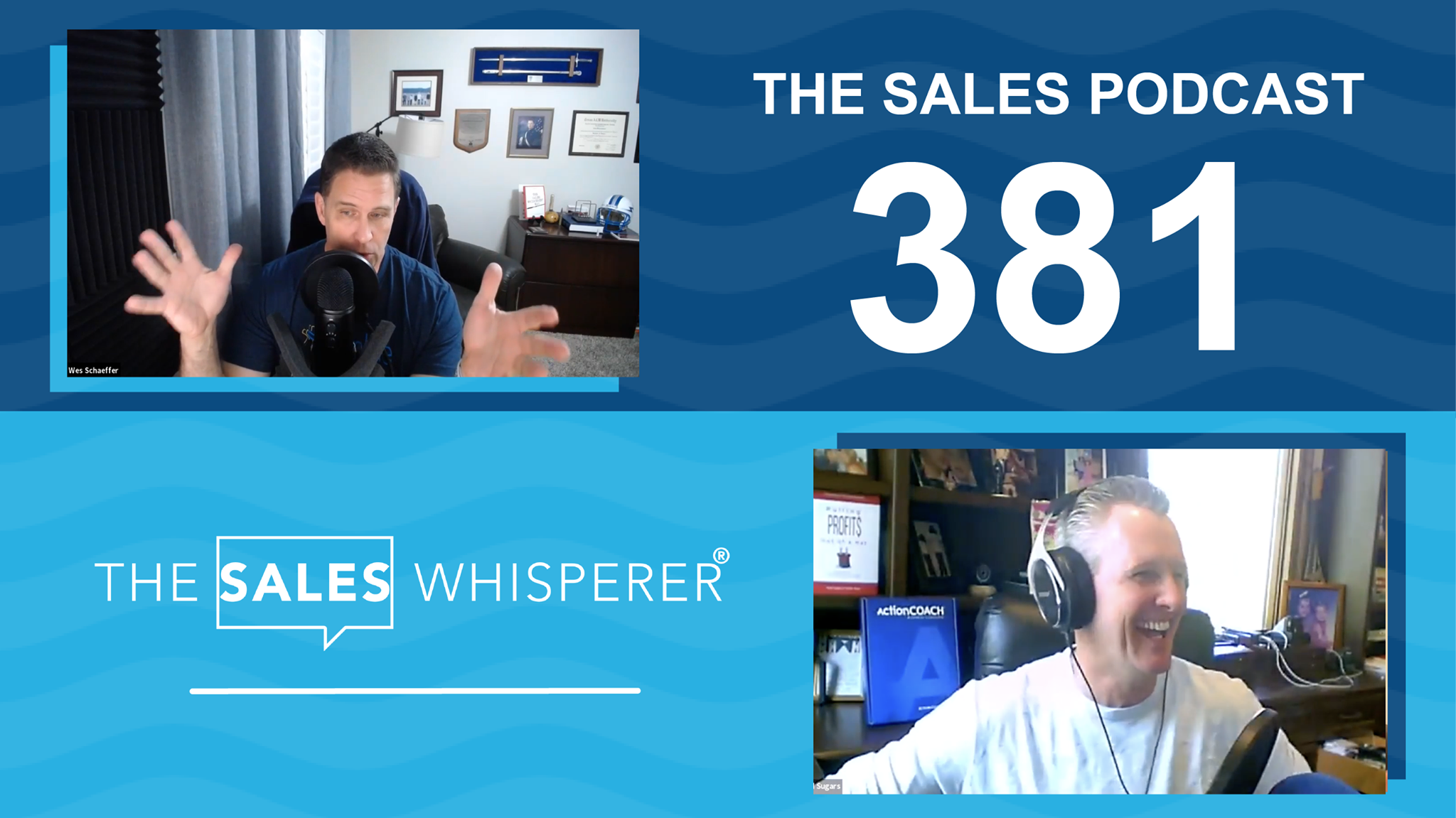 Action Coach founder Brad Sugars shares his professional development tips on The Sales Podcast.