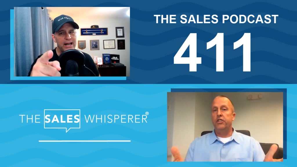 Jack Siney shows you how to sell to the government on The Sales Podcast