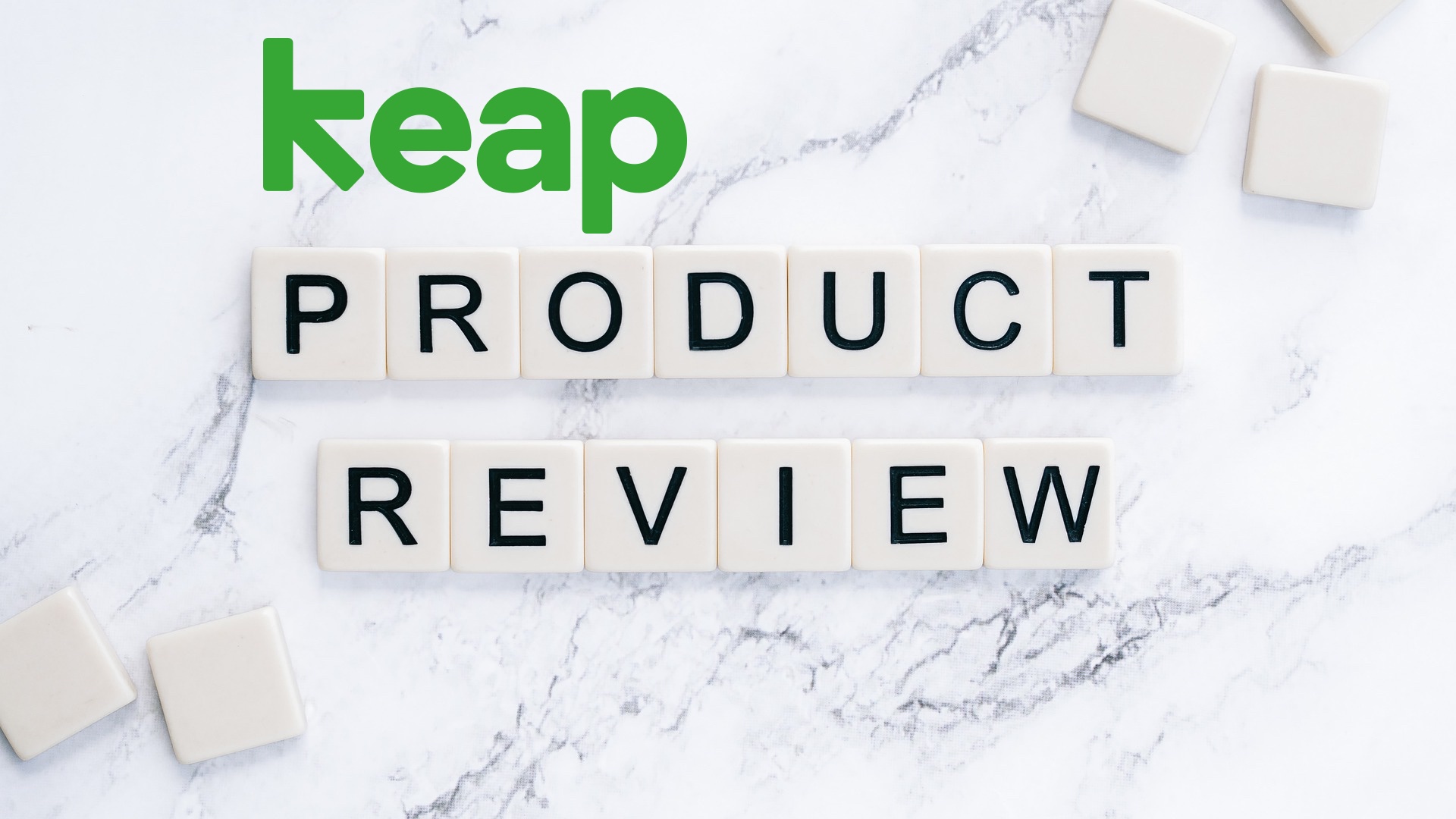 Keap CRM product review by Keap Certified Partner, Wes Schaeffer, The Sales Whisperer®