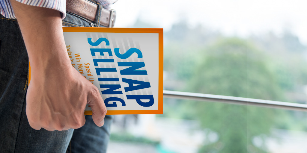 Snap Selling by Jill Konrath book review by Wes Schaeffer, The Sales Whisperer®